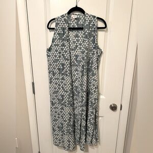 LuLaRoe Joy Vest sleeveless